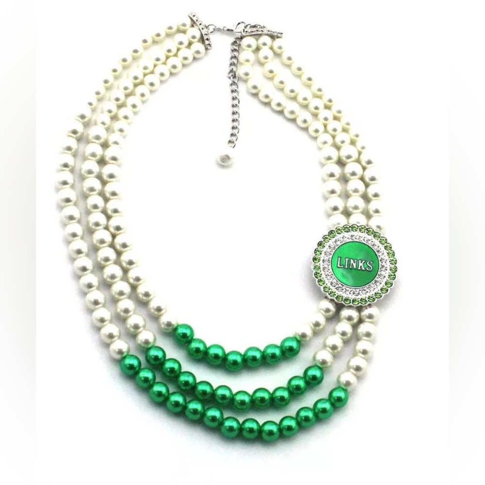 Links Necklace